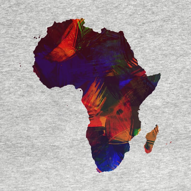 africa by MSB